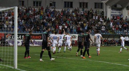 Hermannstadt, prima înfrângere în Liga 1 (0-2 cu FC Botoșani)