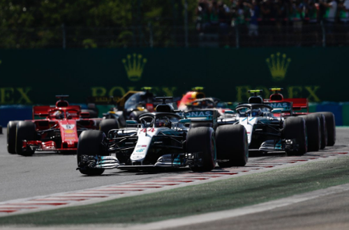 Formula 1: Lewis Hamilton a câștigat pentru a șasea oară Marele Premiu al Ungariei