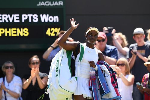 ​Wimbledon: Elina Svitolina, CoCo Vandeweghe, Sloane Stephens și Magdalena Rybarikova au părăsit competiția din runda inaugurală