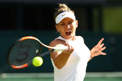 Simona Halep, 5-2 în decisiv și mingea de meci ratată - Liderul mondial părăsește Wimbledon-ul în turul al treilea (6-3, 4-6, 5-7 cu Su-Wei Hsieh)
