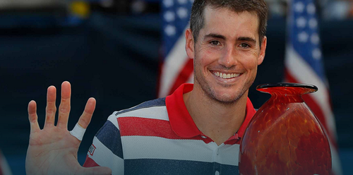 ​ATP Atlanta: John Isner a câştigat pentru a cincea oară competiția americană