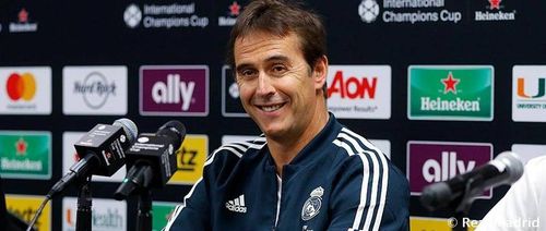 Formarea unei echipe competitive fără Cristiano Ronaldo, marea provocare pentru Julen Lopetegui: "Avem ocazia să reinventăm echipa"