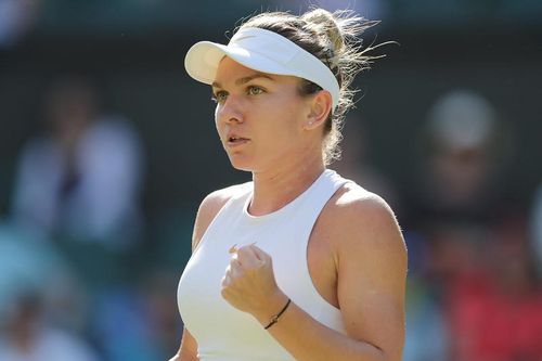 Simona Halep despre numeroasele eliminări ale favoritelor de la Wimbledon: "Pe iarbă nimeni nu e favorit. Nu înseamnă că o să câştig eu dacă au pierdut ele"