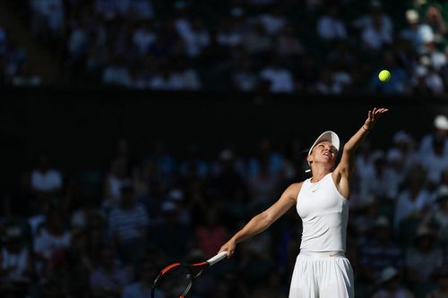 Simona Halep, după eliminarea de la Wimbledon: "Am dat totul, dar atitudinea mea a fost prea negativă"