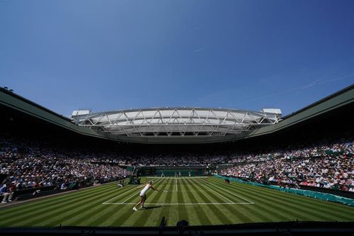 ​Wimbledon: Mihaela Buzărnescu, Irina Begu, Monica Niculescu şi Raluca Olaru vor evolua luni la dublu feminin şi dublu mixt