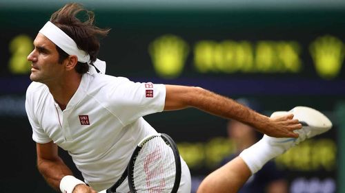 Wimbledon: Expresul elvețian este în turul trei - Roger Federer, încă o demonstrație de tenis