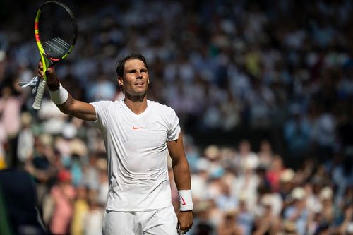 ​Wimbledon: Rafael Nadal, după șapte ani în sferturi la All England Club (Programul disputelor)