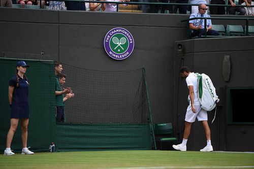 Wimbledon: Marin Cilic, Diego Schwartzman și Denis Shapovalov și-au luat la revedere de la competiția londoneză