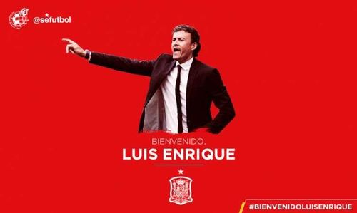 Oficial: Luis Enrique este noul selecţioner al Spaniei