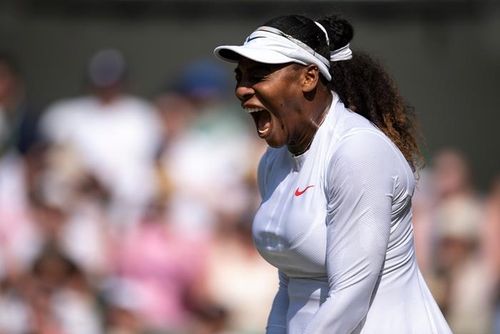 Wimbledon: Serena Williams, în semifinale - Ținută în șah de Camila Giorgi doar un set