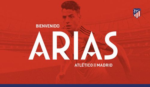 Santiago Arias, înlocuitorul lui Vrsjalko la Atletico Madrid