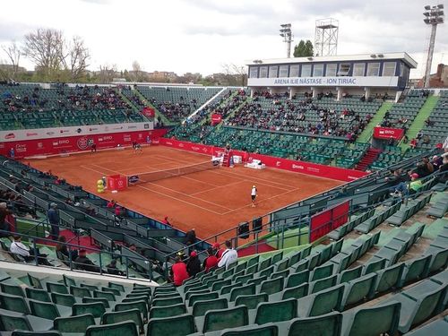 Ce ar trebui să se întâmple cu Arenele BNR și cum ar putea deveni Bucureștiul "un mic Roland Garros"