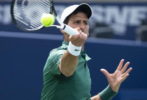 VIDEO Toronto Masters: Novak Djokovic, eliminat de Stefanos Tsitsipas; Rafael Nadal, victorie dificilă cu Stan Wawrinka (Rezultatele zilei)