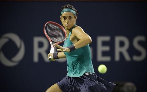 Caroline Garcia, înainte de meciul cu Simona Halep: "Are foarte puţine puncte slabe, trebuie să fiu agresivă"