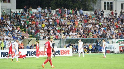 Liga 1: FC Botoşani vs Astra Giurgiu 1-1