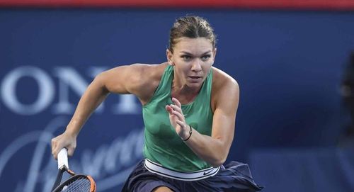 Halep: Am avut noroc cu “on-court coaching”. Am schimbat jocul după ce a venit Darren pe teren şi mi-a spus ce să fac