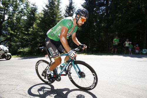 Ciclism: Peter Sagan (Bora Hansgrohe), la start în Turul Spaniei pentru prima dată din 2015