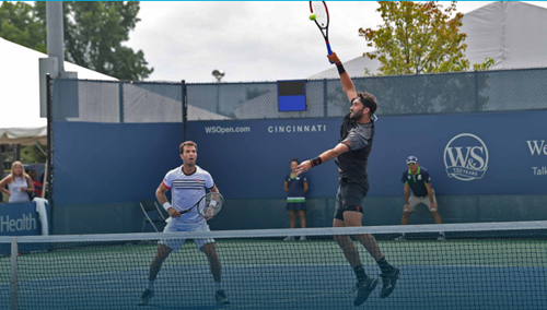 ATP Cincinnati: Horia Tecău și Jean-Julien Rojer au ratat calificarea în finala probei de dublu