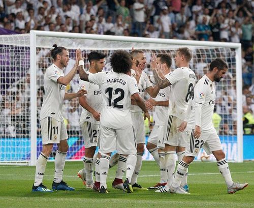 VIDEO Real Madrid - Getafe 2-0 / Carvajal și Bale au adus prima victorie a "galacticilor" în noul sezon din La Liga