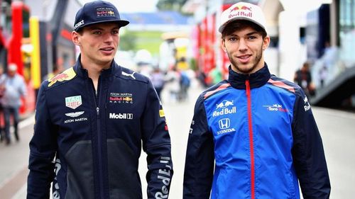 ​Formula 1: Pierre Gasly îl va înlocui pe Daniel Ricciardo în echipa Red Bull din sezonul următor