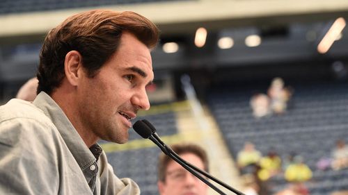 Roger Federer, înainte de începerea Grand Slam-ului din New York: "Sunt nerăbdător. US Open este o prioritate mai mare anul acesta decât anul trecut"