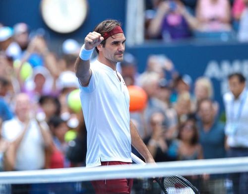 VIDEO US Open: Roger Federer și Novak Djokovic, în turul trei - Cei doi s-ar putea duela în sferturi