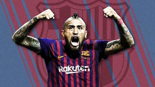 FC Barcelona, încă un transfer în această vară: L-a achiziționat pe Arturo Vidal de la Bayern Munchen