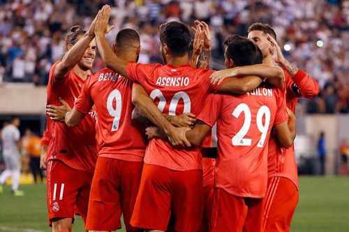 VIDEO International Champions Cup: Real Madrid, victorie cu AS Roma; Chelsea a învins-o la penalty-uri pe Olympique Lyon