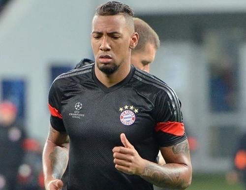 Jerome Boateng refuză să meargă la Manchester United - Motivul: "Englezii nu pot câștiga Champions League"