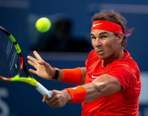 ​VIDEO Toronto Masters: Rafael Nadal, calificare în optimi - Duel cu Stan Wawrinka în următoarea partidă; Dominic Thiem, eliminat