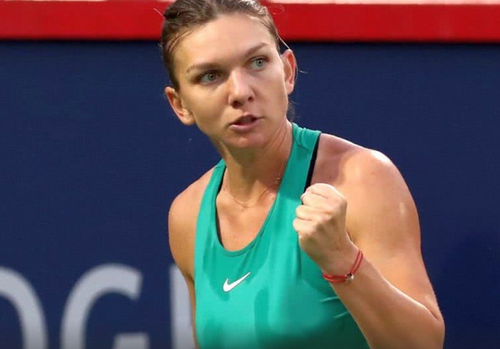 VIDEO Simona Halep, deranjată de fanii care au scandat în timpul finalei de la Montreal: "Data viitoare când veniţi pe un teren de tenis, vă rog să respectaţi această încăpere"