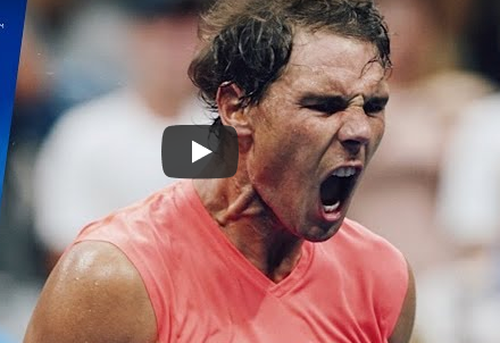 VIDEO US Open: Dramatism, spectacol, dăruire - Rafael Nadal, în optimi după un meci în care a fost chinuit serios de talentatul Karen Khachanov