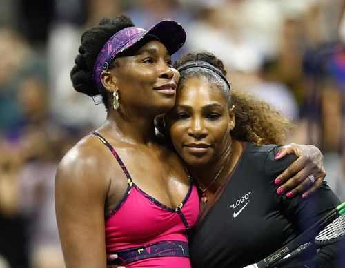 ​VIDEO US Open: Serena Wiliams, victorie categorică împotriva surorii Venus (6-1, 6-2)