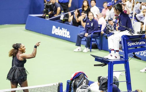 Prima reacție a arbitrului Carlos Ramos după incidentul cu Serena Williams: "Arbitraj perfect nu există" / Portughezul nu a ieșit pe străzile New York-ului în ziua de după finala US Open