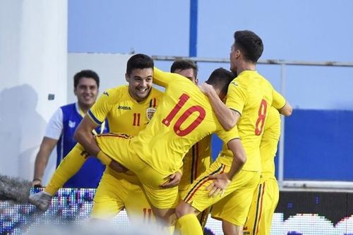 ​VIDEO Preliminarii CE 2019 U21: România - Bosnia și Herțegovina 2-0 / Ianis Hagi, gol superb direct din corner