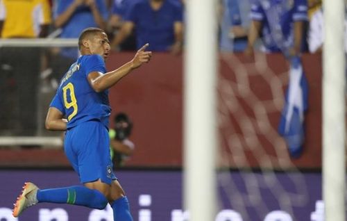 ​VIDEO Spectacol Seleção, Brazilia vs El Salvador 5-0