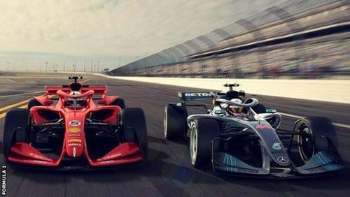 ​FOTOGALERIE Cum vor arăta monoposturile de Formula 1 din 2021