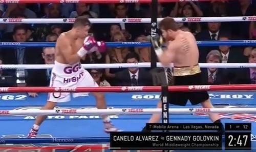 VIDEO Saul «Canelo» Alvarez, victorie cu Ghennadi Golovkin - A câştigat titlurile WBC şi WBA la categoria mijlocie