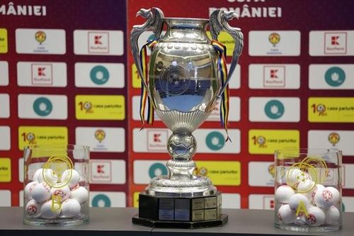 Cupa României: U Cluj vs FCSB - Programul complet al optimilor