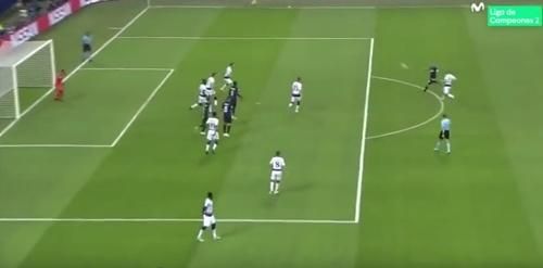 VIDEO Mauro Icardi, revenirea Interului și "golazo" reușit contra lui Tottenham