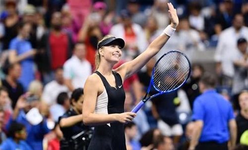 VIDEO US Open: Jelena Ostapenko, fără speranțe în fața Mariei Sharapova - Rusoaica, duel cu Suarez Navarro în optimi