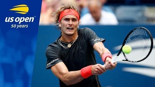 VIDEO US Open: Surpriza zilei - Alexander Zverev, învins de compatriotul Philipp Kohlschreiber (Rezultate masculin)