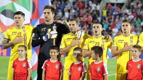 ​Liga Națiunilor: Stranierii convocaţi de Contra pentru meciurile cu Lituania şi Serbia: Chiricheș, înlocuit de Găman