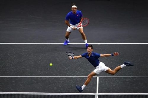 VIDEO Laver Cup: Echipa formată din Roger Federer și Novak Djokovic, învinsă în super tie-break