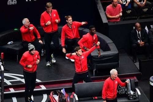 VIDEO Laver Cup: Europa vs  7-5, după a doua zi de competiție