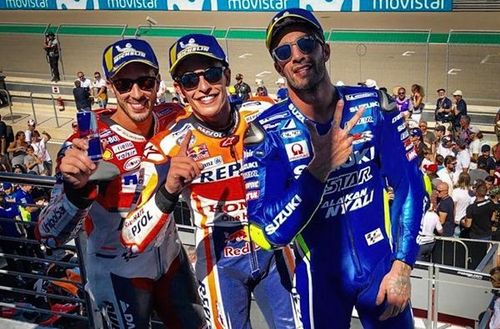 ​MotoGP: Marc Marquez a câştigat Marele Premiu al Aragonului