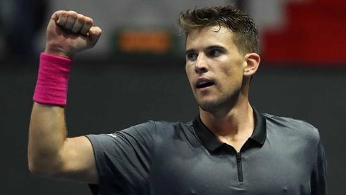 ​VIDEO ATP Sankt Petersburg: Dominic Thiem, triumfător în Rusia