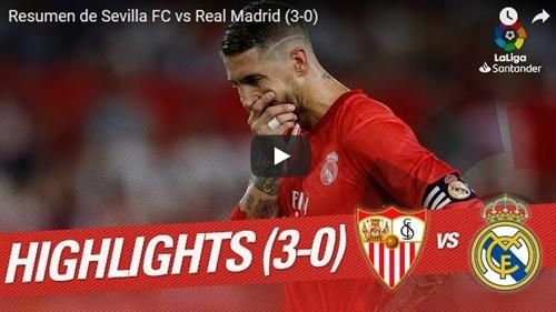 ​VIDEO Etapa "neagră" pentru granzi: Leganes - Barcelona 2-1 și Sevilla - Real Madrid 3-0