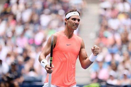 VIDEO US Open: Rafael Nadal, calificare cu set pierdut în fața lui Nikoloz Basilashvili (Rezultatele zilei)