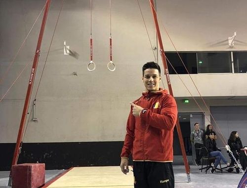 CM Paris (gimnastică artistică): Andrei Muntean s-a clasat pe locul 7 la inele